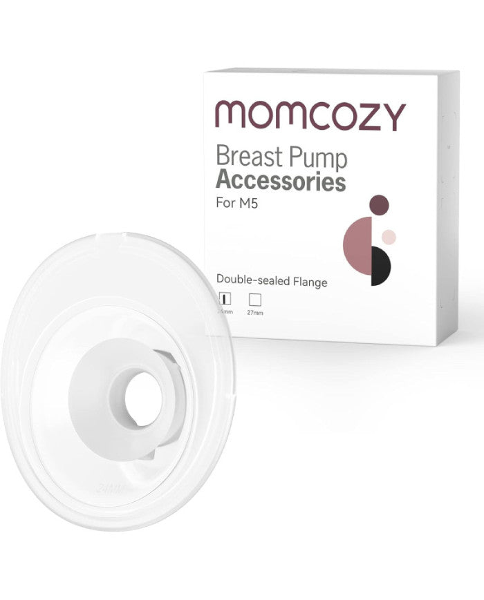 Momcozy M5/M5 Smart pientraukio krūties gaubtelis, 24 mm