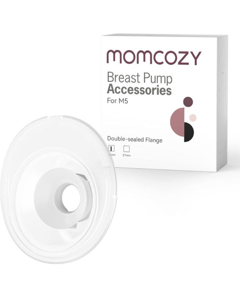 Momcozy M5/M5 Smart pientraukio krūties gaubtelis, 24 mm