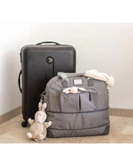 Beaba mamos rankinė Amsterdam II heather grey