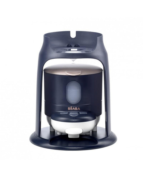 Beaba Bib Expresso mišinuko ruošimo aparatas ir šildytuvas, night blue