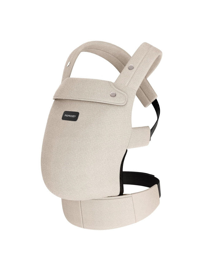Momcozy ergonominė kūdikių nešioklė, smėlinė