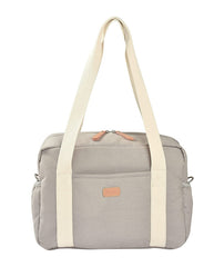 Beaba mamos rankinė Paris pearl grey
