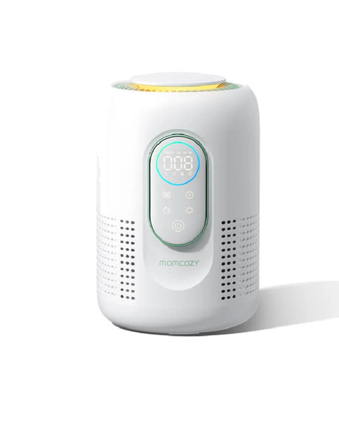 Momcozy kūdikio kambario oro valytuvas Cozybreath