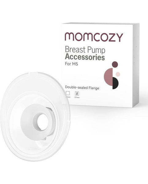Momcozy M5/M5 Smart pientraukio krūties gaubtelis, 27 mm