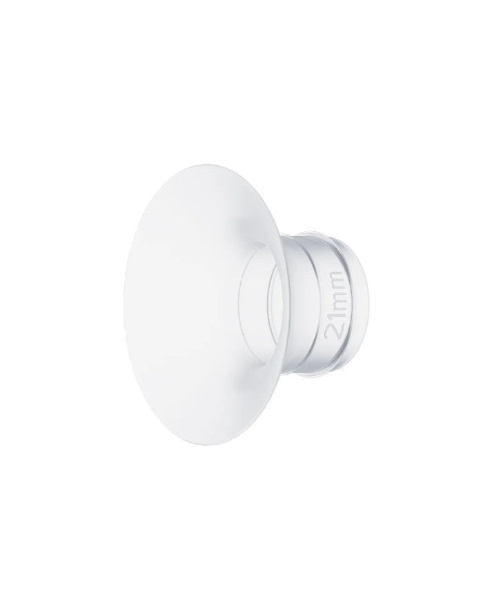 Momcozy M5/M5 Smart pientraukių krūties gaubtelio jungtis, 21 mm