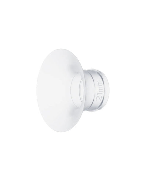 Momcozy M5/M5 Smart pientraukių krūties gaubtelio jungtis, 21 mm