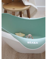 Beaba ergoniminė vonelė Cameleo sage green