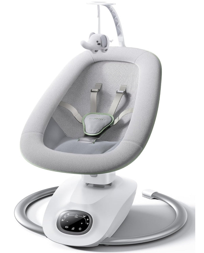 Momcozy elektrinės 3D judėjimo supųnės kūdikiams Cocosway