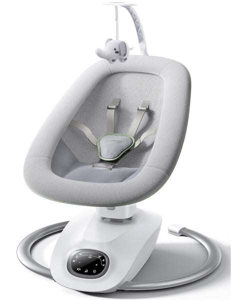 Momcozy elektrinės 3D judėjimo supųnės kūdikiams Cocosway