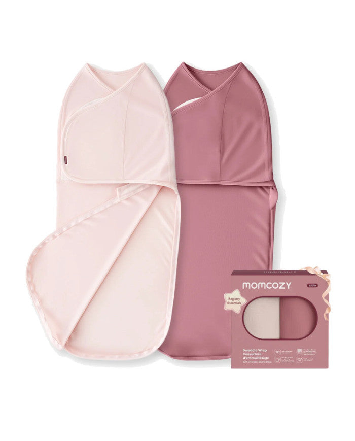 Momcozy vystymo kokonas kūdikiui, 0–3 mėn., bloom