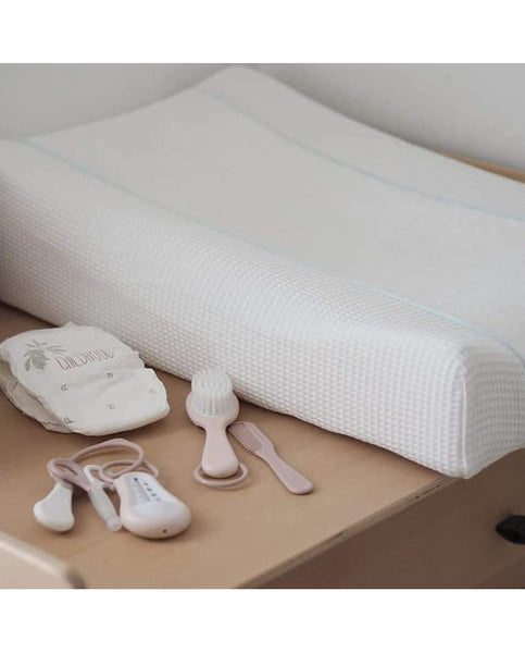 Beaba Sofalange vystymo lentos su pakėlimu nuo GERL užvalkalas, white