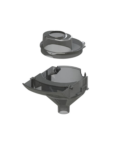 Baby Brezza Formula Pro Advanced piltuvėlis su dangteliu