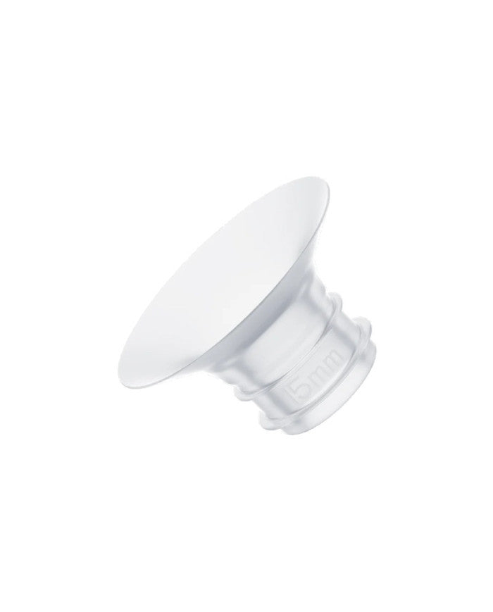 Momcozy M9 pientraukio krūties gaubtelio jungtis, 15 mm