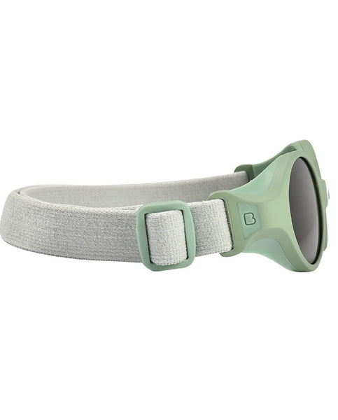 Beaba akiniai nuo saulės kūdikiui 0-9 mėn., sage green
