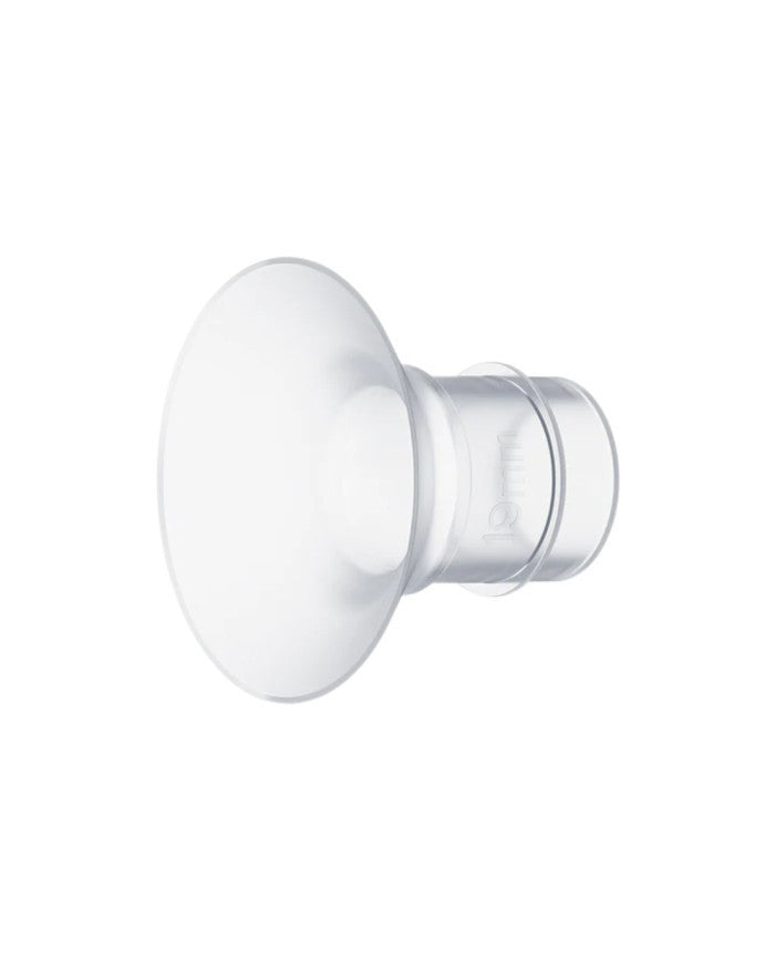 Momcozy S9/S12 PRO pientraukių krūties gaubtelio jungtis, 19 mm