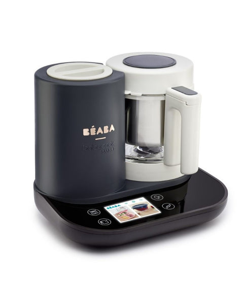 Beaba Babycook Smart trintuvas-garintuvas, charcoal