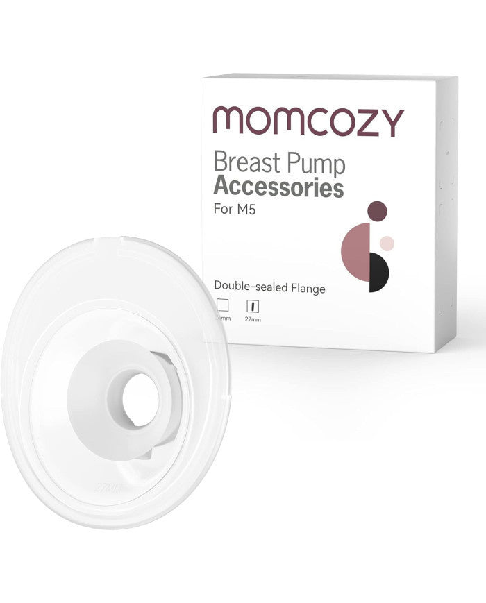 Momcozy M5/M5 Smart pientraukio krūties gaubtelis, 27 mm