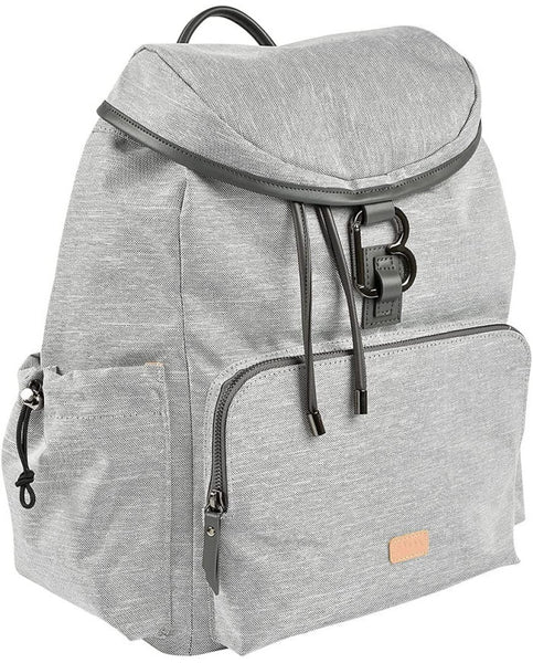 Beaba kuprinė Vancouver heather grey