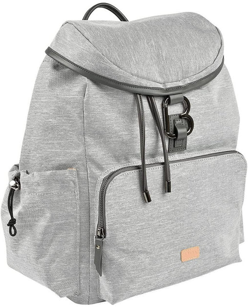 Beaba kuprinė Vancouver heather grey