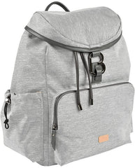 Beaba kuprinė Vancouver heather grey
