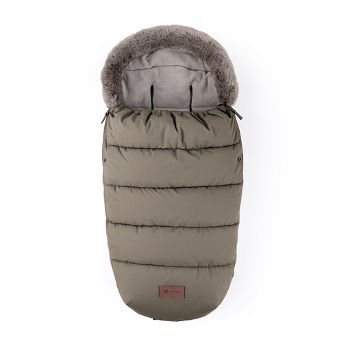 Universalus žieminis vokelis - miegmaišis į vežimėlį PETITE&MARS 4in1 Comfy - Mocha Mousse