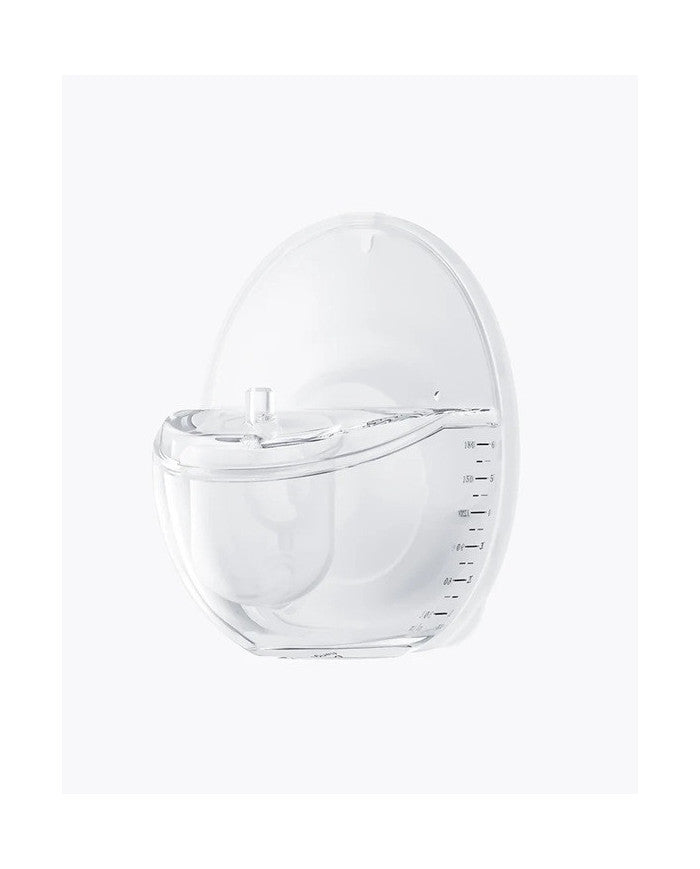 Momcozy M6 pientraukio krūties gaubtelis, 24 mm, su pieno talpa