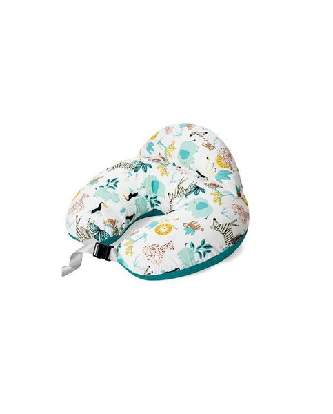 Momcozy prisitaikanti maitinimo pagalvė, safari animals