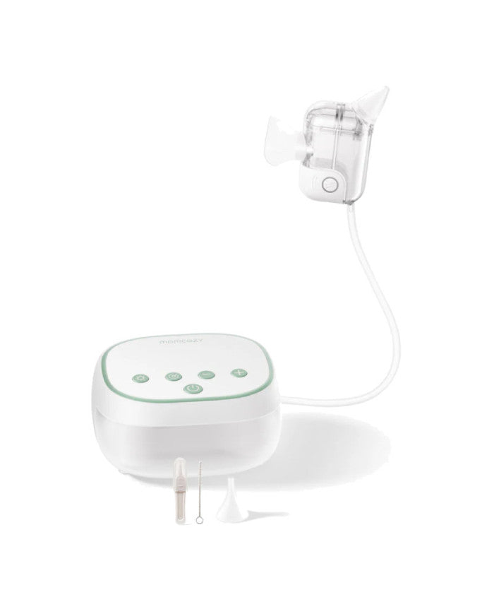 Momcozy BreezyClear PRO™ elektrinis nosies aspiratorius kūdikiams
