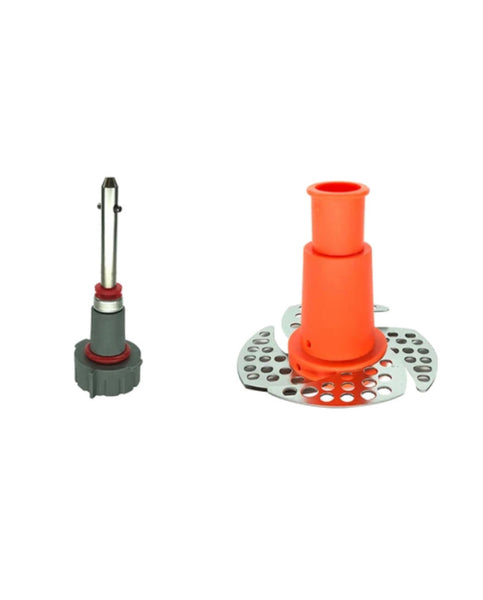 Baby Brezza maisto gaminimo aparato One Step Deluxe peiliukas