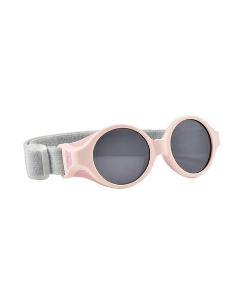 Beaba akiniai nuo saulės kūdikiui, 0-9 mėn, chalk pink