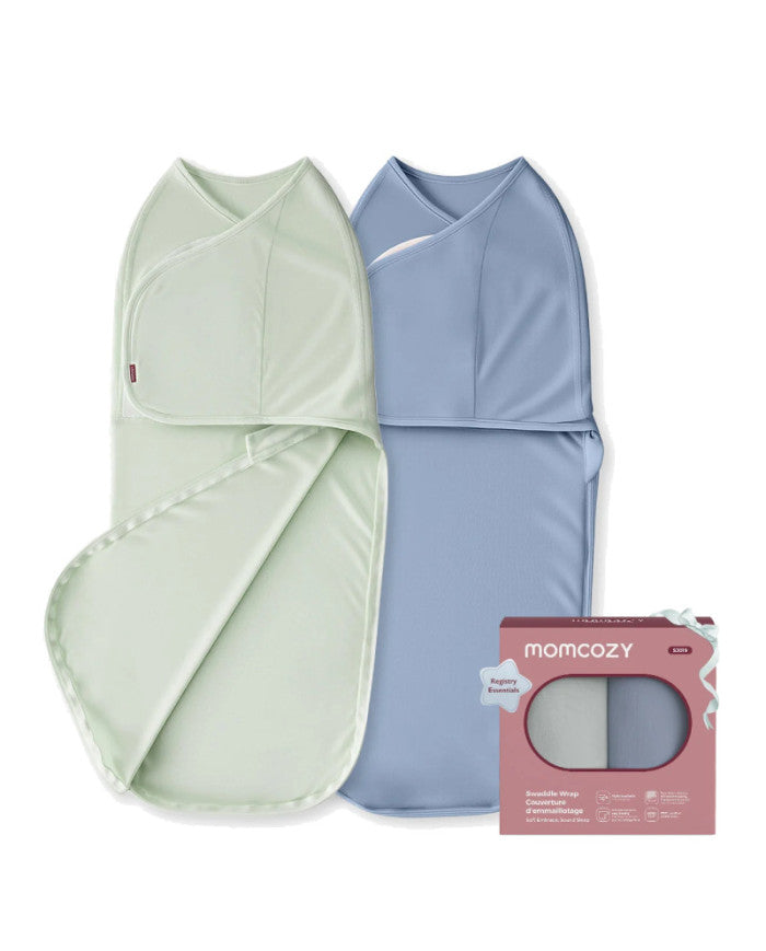 Momcozy vystymo kokonas kūdikiui, 0–3 mėn., serenity