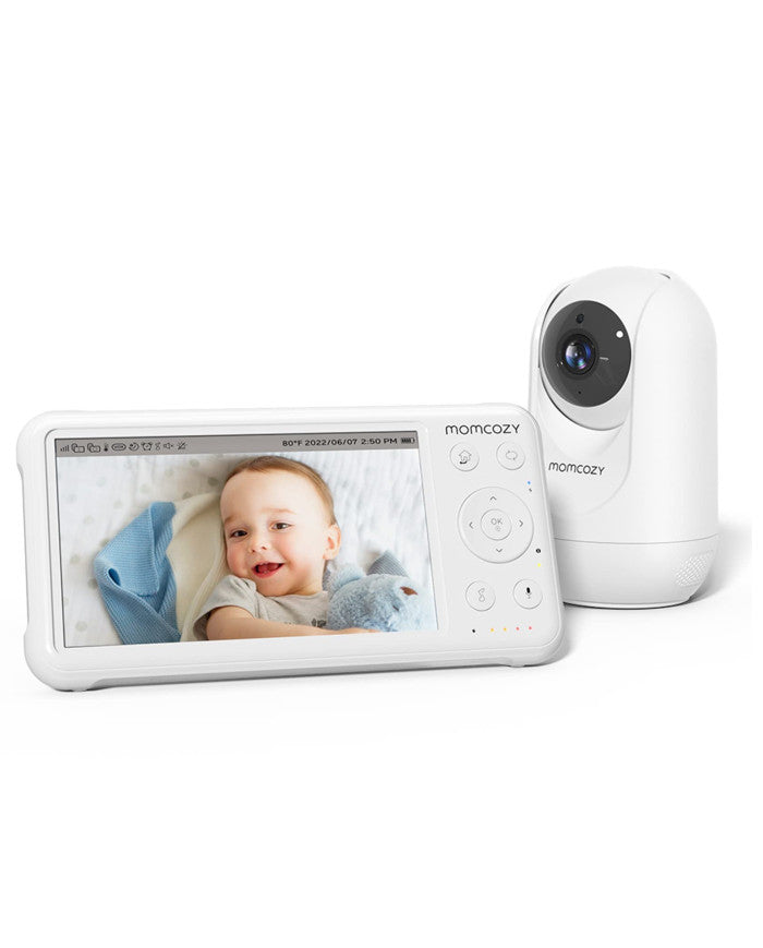 Momcozy video auklė 5.0 colių 1080P HD-2