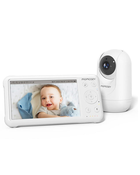 Momcozy video auklė 5.0 colių 1080P HD-2