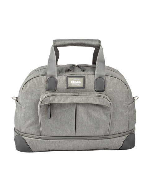 Beaba mamos rankinė Amsterdam II heather grey