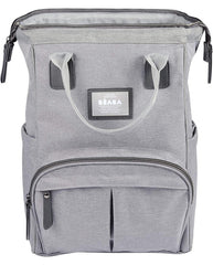 Beaba mamos kuprinė, Wellington heather grey