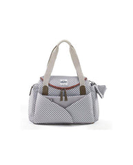 Beaba mamos rankinė Sydney 2, grey/cora