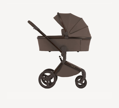 ANEX Flo 2in1 vežimėlis Browny