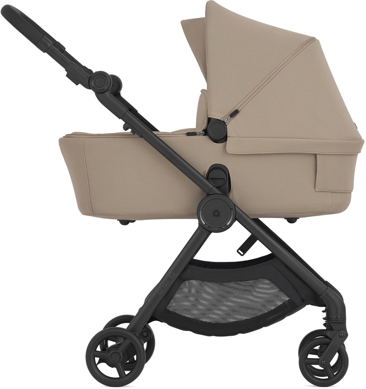 ANEX IQ Basic 2in1 vežimėlis Honey