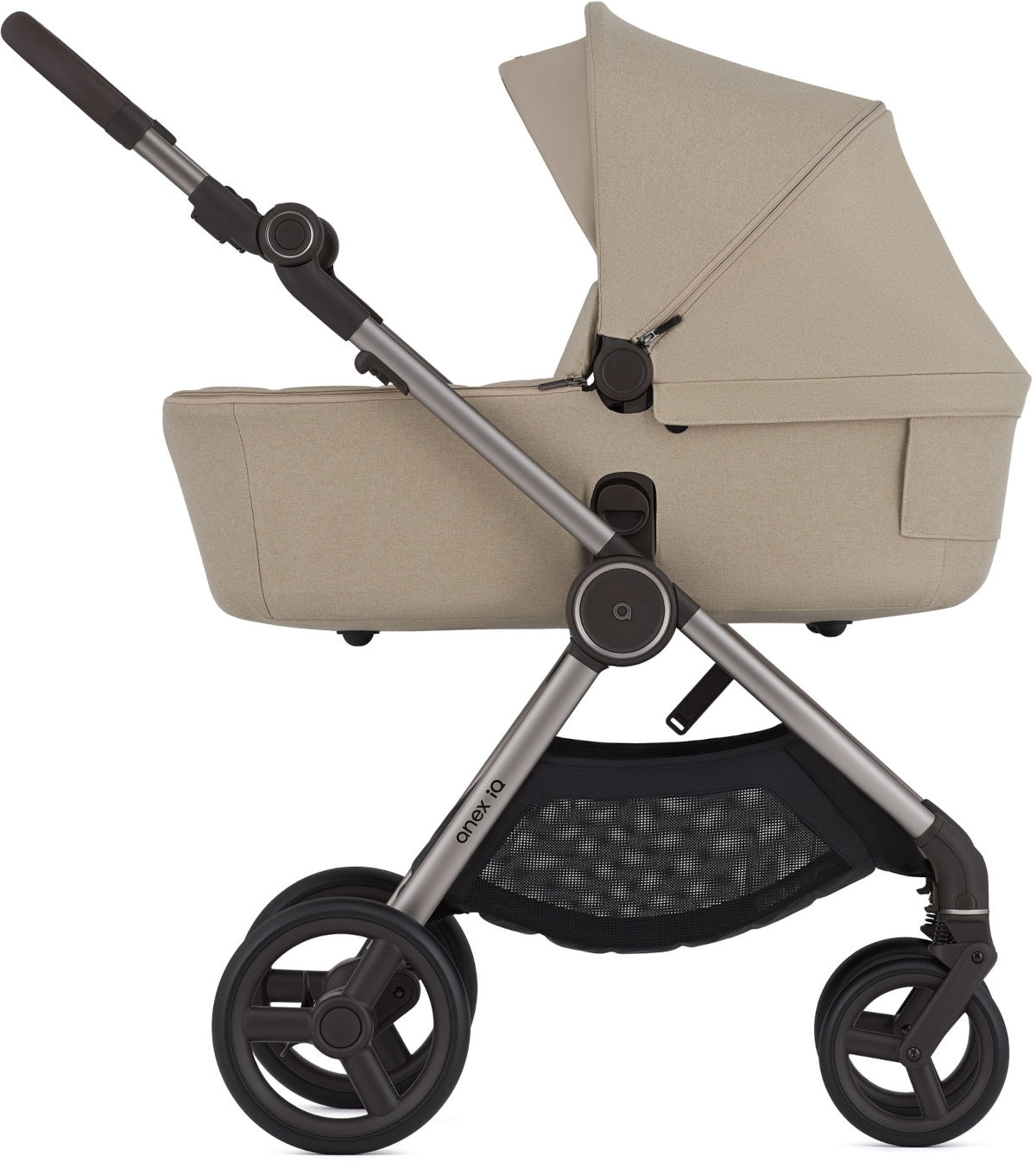 ANEX IQ 2in1 vežimėlis Creamy