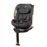 Automobilinė kėdutė 4baby ENZO FIX 360°(40-150 cm)  - Graphite