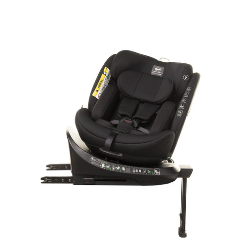 Automobilinė kėdutė 4baby ENZO FIX 360°(40-150 cm)  - Black