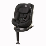 Automobilinė kėdutė 4baby ENZO FIX 360°(40-150 cm)  - Black