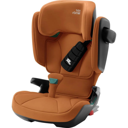 Automobilinė kėdutė  Britax  Kidfix i-size   15- 36kg - Golden Cognac