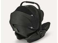 Automobilinė kėdutė Bugaboo Otter i-size 40-87cm - Spalva - Mineral Washed Black