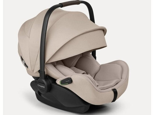 Automobilinė kėdutė Bugaboo Otter i-size 40-87cm - Spalva - Desert Taupe Melange