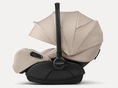 Automobilinė kėdutė Bugaboo Otter i-size 40-87cm - Spalva - Desert Taupe Melange