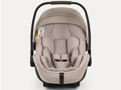 Automobilinė kėdutė Bugaboo Otter i-size 40-87cm - Spalva - Desert Taupe Melange