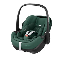 Automobilinė kėdutė  Maxi Cosi Pebble 360 Pro i-Size 0 -13kg - Spalva - Essential Green