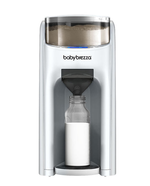 Baby Brezza formula Pro advanced pieno mišinio ruošimo aparatas - White