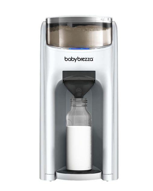 Baby Brezza formula Pro advanced pieno mišinio ruošimo aparatas - White